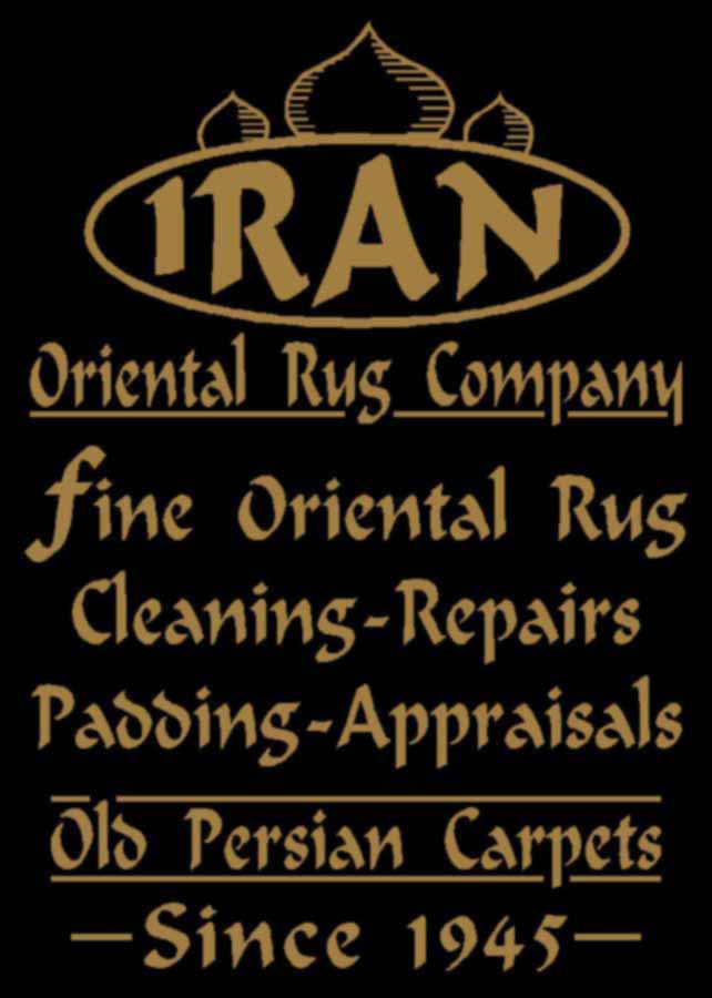 Iran Oriental Rug Company - Logo